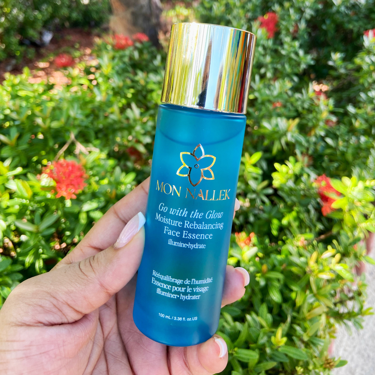 Go with the Glow Face Essence