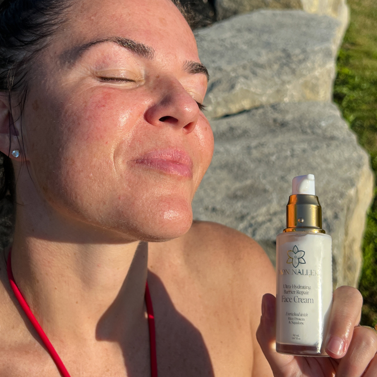 Ultra-Hydrating Barrier repair Face Cream