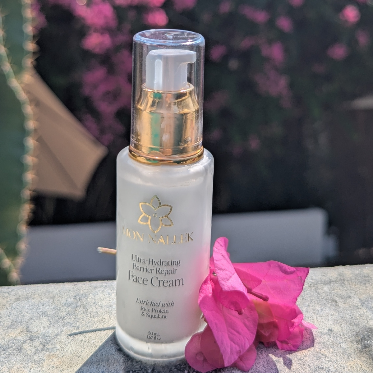 Ultra-Hydrating Barrier repair Face Cream