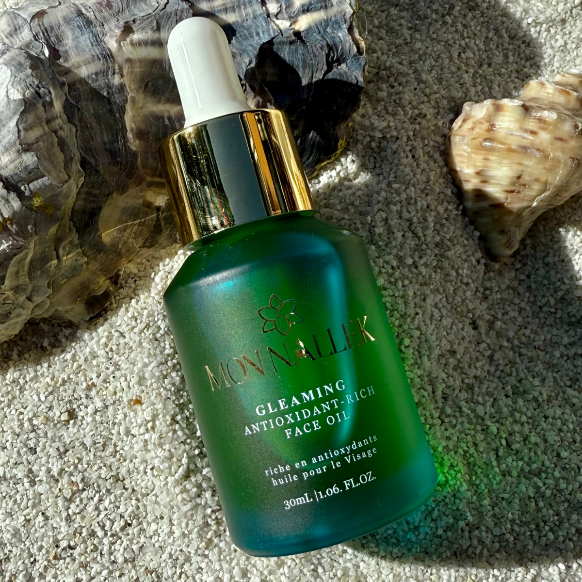 Gleaming Anti-Oxidant Rich Face Oil